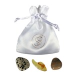 Edelsteen set geborgen & veilig voelen Edelsteen set geborgen & veilig voelen