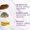 Edelsteen set geborgen & veilig voelen Edelsteen set geborgen & veilig voelen