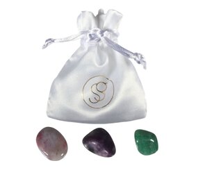 Edelsteen set loslaten Edelsteen set loslaten