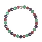 Armband loslaten 18 cm | 6 mm kralen Armband loslaten 18 cm | 6 mm kralen