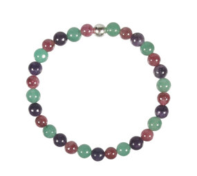 Armband loslaten 18 cm | 6 mm kralen Armband loslaten 18 cm | 6 mm kralen