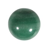 Aventurijn (groen) bol 54 - 56 mm Aventurijn (groen) bol 54 - 56 mm