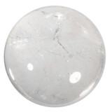 Bergkristal bol A-kwaliteit 77,5 mm | 700 gram Bergkristal bol A-kwaliteit 77,5 mm | 700 gram