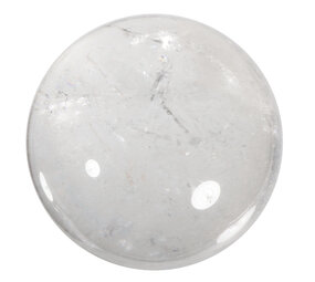 Bergkristal bol A-kwaliteit 77,5 mm |  700 gram Bergkristal bol A-kwaliteit 77,5 mm |  700 gram