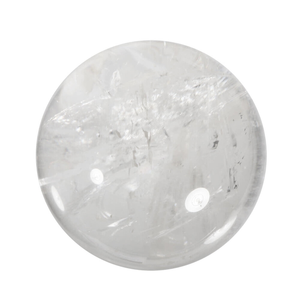 Bergkristal bol A-kwaliteit 65 mm | 385 gram Bergkristal bol A-kwaliteit 65 mm | 385 gram