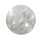 Bergkristal bol A-kwaliteit 66,3 mm | 411 gram Bergkristal bol A-kwaliteit 66,3 mm | 411 gram