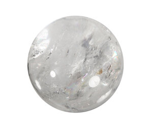Bergkristal bol A-kwaliteit 66,3 mm | 411 gram