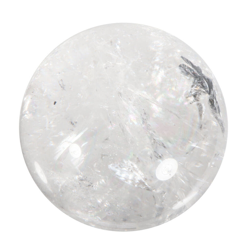 Bergkristal bol A-kwaliteit 73,5  mm |  568 gram Bergkristal bol A-kwaliteit 73,5  mm |  568 gram