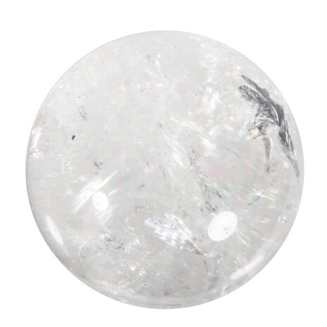 Bergkristal bol A-kwaliteit 73,5  mm |  568 gram Bergkristal bol A-kwaliteit 73,5  mm |  568 gram