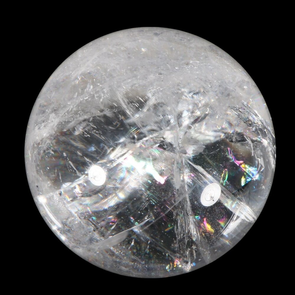 Bergkristal bol A-kwaliteit 73,5  mm |  568 gram Bergkristal bol A-kwaliteit 73,5  mm |  568 gram