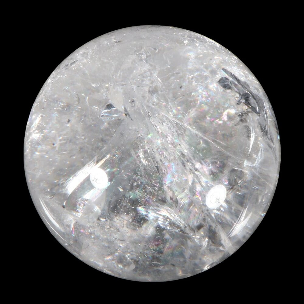 Bergkristal bol A-kwaliteit 73,5  mm |  568 gram Bergkristal bol A-kwaliteit 73,5  mm |  568 gram