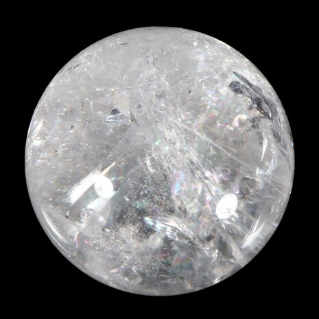 Bergkristal bol A-kwaliteit 73,5  mm |  568 gram Bergkristal bol A-kwaliteit 73,5  mm |  568 gram