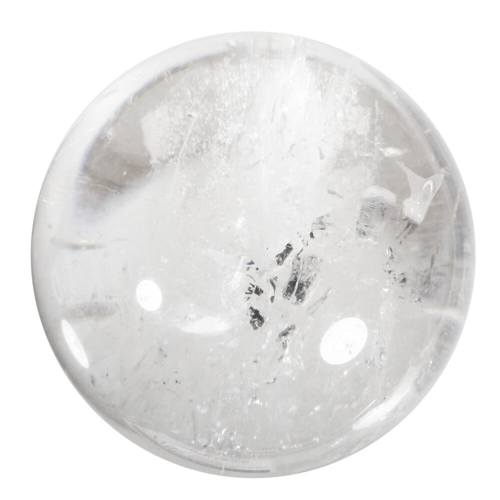 Bergkristal bol A-kwaliteit 77,3 mm | 678 gram