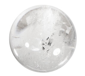 Bergkristal bol A-kwaliteit 77,3 mm | 678 gram