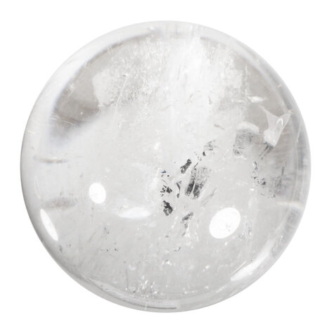 Bergkristal bol A-kwaliteit 77,3 mm | 678 gram