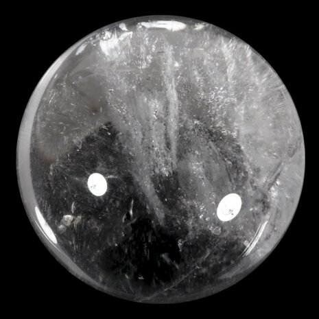 Bergkristal bol A-kwaliteit 77,3 mm | 678 gram