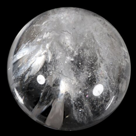 Bergkristal bol A-kwaliteit 77,3 mm | 678 gram