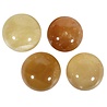 Calciet (honing) bol 45 - 50 mm Calciet (honing) bol 45 - 50 mm