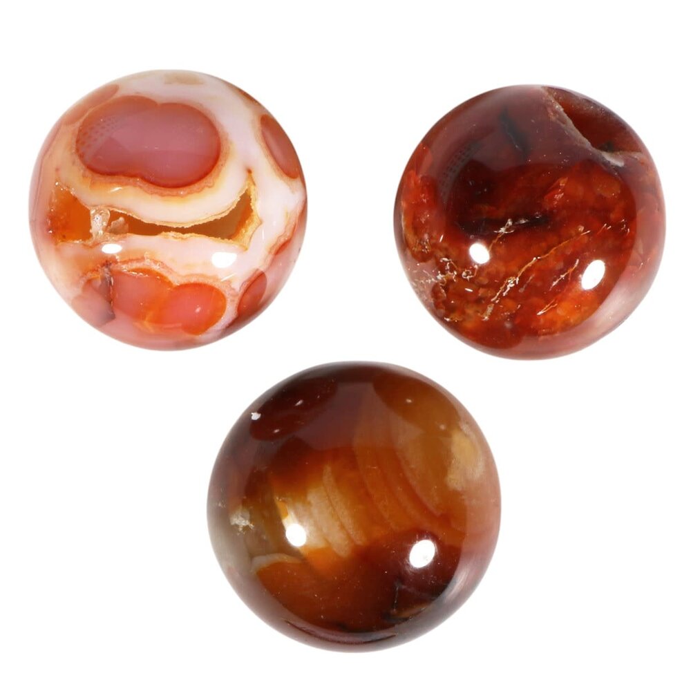 Carneool bol 45 - 50 mm Carneool bol 45 - 50 mm