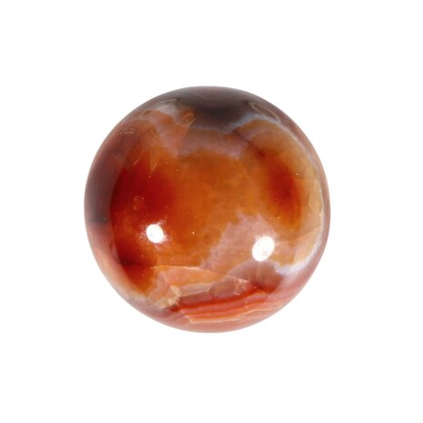 Carneool bol 50 - 55 mm Carneool bol 50 - 55 mm
