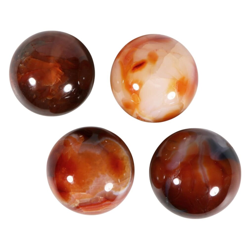 Carneool bol 50 - 55 mm Carneool bol 50 - 55 mm