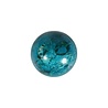 Chrysocolla A-kwaliteit bol 38 - 42 mm Chrysocolla A-kwaliteit bol 38 - 42 mm