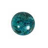 Chrysocolla A-kwaliteit bol 42 - 46 mm Chrysocolla A-kwaliteit bol 42 - 46 mm