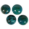 Chrysocolla A-kwaliteit bol 48 - 52 mm Chrysocolla A-kwaliteit bol 48 - 52 mm