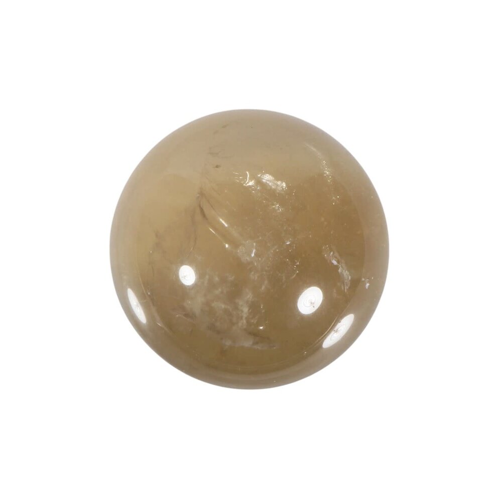 Citrien bol 53 mm | 190 gram Citrien bol 53 mm | 190 gram