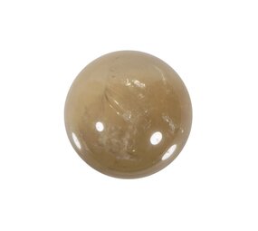 Citrien bol 53 mm | 190 gram Citrien bol 53 mm | 190 gram