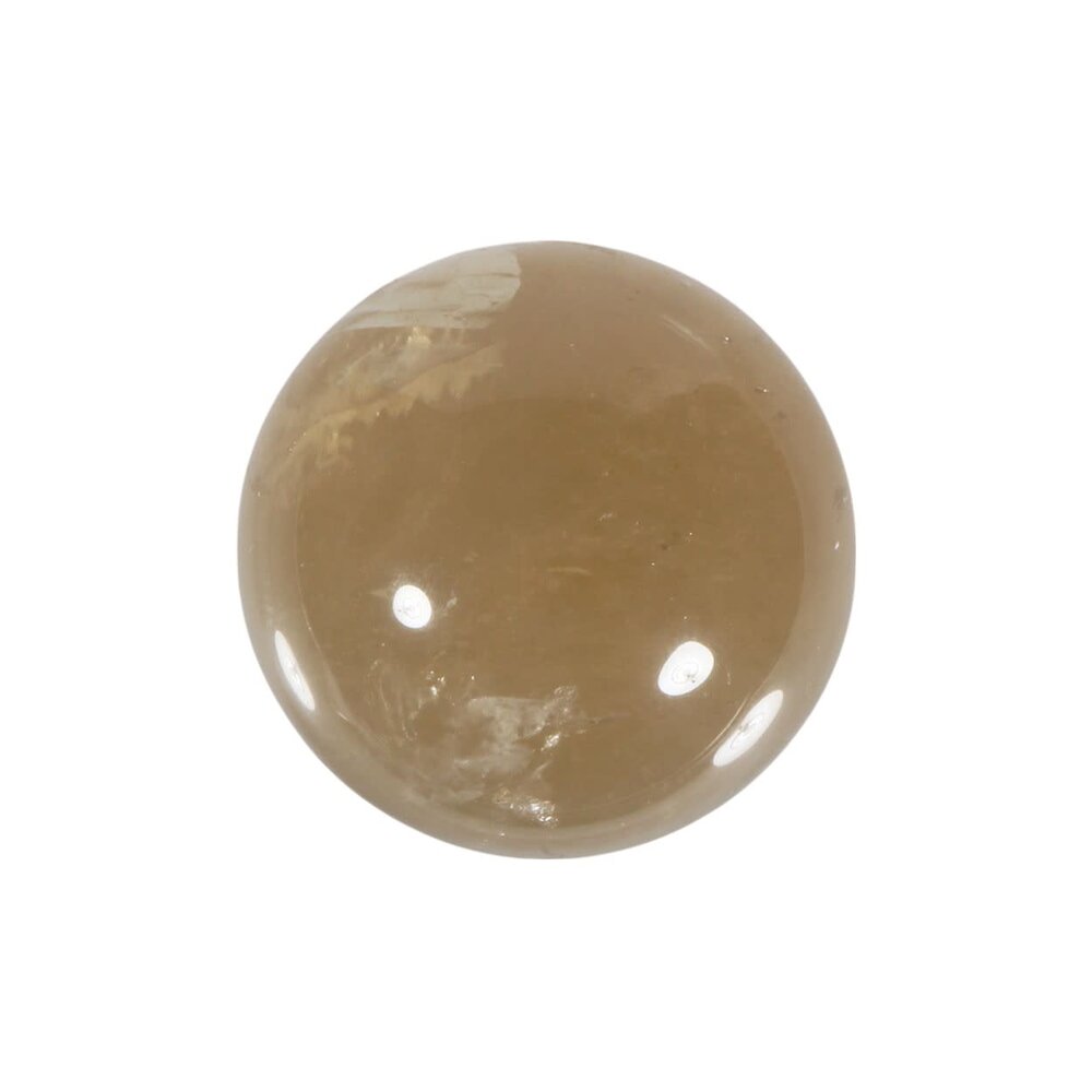 Citrien bol 53 mm | 190 gram Citrien bol 53 mm | 190 gram