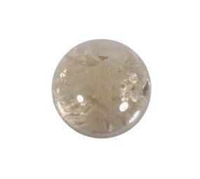 Citrien bol 52 mm | 200 gram Citrien bol 52 mm | 200 gram