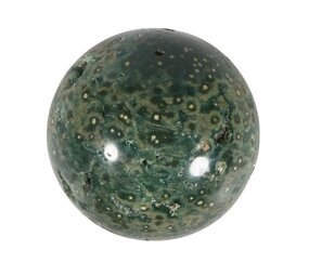 Jaspis (oceaan) bol 65 mm | 358 gram Jaspis (oceaan) bol 65 mm | 358 gram