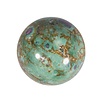 Robijn in fuchsiet bol 59,9 mm | 333 gram Robijn in fuchsiet bol 59,9 mm | 333 gram