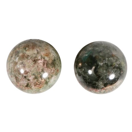 Sjamaankwarts bol 35 - 40 mm Sjamaankwarts bol 35 - 40 mm