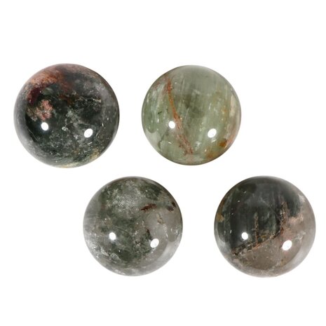 Sjamaankwarts bol 40 - 45 mm Sjamaankwarts bol 40 - 45 mm