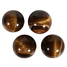 Tijgeroog bol 40 - 43 mm Tijgeroog bol 40 - 43 mm