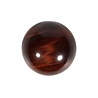 Tijgeroog (rood) bol 48 - 51 mm Tijgeroog (rood) bol 48 - 51 mm