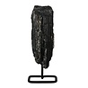 Toermalijn (zwart) ruw op standaard 17 x 8 x 6 cm | 1876 gram Toermalijn (zwart) ruw op standaard 17 x 8 x 6 cm | 1876 gram