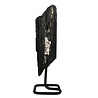 Toermalijn (zwart) ruw op standaard 17 x 8 x 6 cm | 1876 gram Toermalijn (zwart) ruw op standaard 17 x 8 x 6 cm | 1876 gram