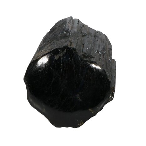 Toermalijn (zwart) 1 zijde gepolijst staand 11 x 6,5 x 6 cm | 883 gram Toermalijn (zwart) 1 zijde gepolijst staand 11 x 6,5 x 6 cm | 883 gram