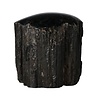 Toermalijn (zwart) 1 zijde gepolijst staand 9 x 8,5 x 6,5 cm | 931 gram Toermalijn (zwart) 1 zijde gepolijst staand 9 x 8,5 x 6,5 cm | 931 gram