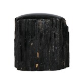 Toermalijn (zwart) 1 zijde gepolijst staand 9 x 8,5 x 7 cm | 1062 gram Toermalijn (zwart) 1 zijde gepolijst staand 9 x 8,5 x 7 cm | 1062 gram