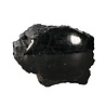 Toermalijn (zwart) 1 zijde gepolijst staand 9 x 8,5 x 7 cm | 1062 gram Toermalijn (zwart) 1 zijde gepolijst staand 9 x 8,5 x 7 cm | 1062 gram