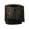 Toermalijn (zwart) 1 zijde gepolijst staand 9 x 8,5 x 6 cm | 801 gram Toermalijn (zwart) 1 zijde gepolijst staand 9 x 8,5 x 6 cm | 801 gram