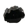 Toermalijn (zwart) 1 zijde gepolijst staand 9 x 8,5 x 6 cm | 801 gram Toermalijn (zwart) 1 zijde gepolijst staand 9 x 8,5 x 6 cm | 801 gram