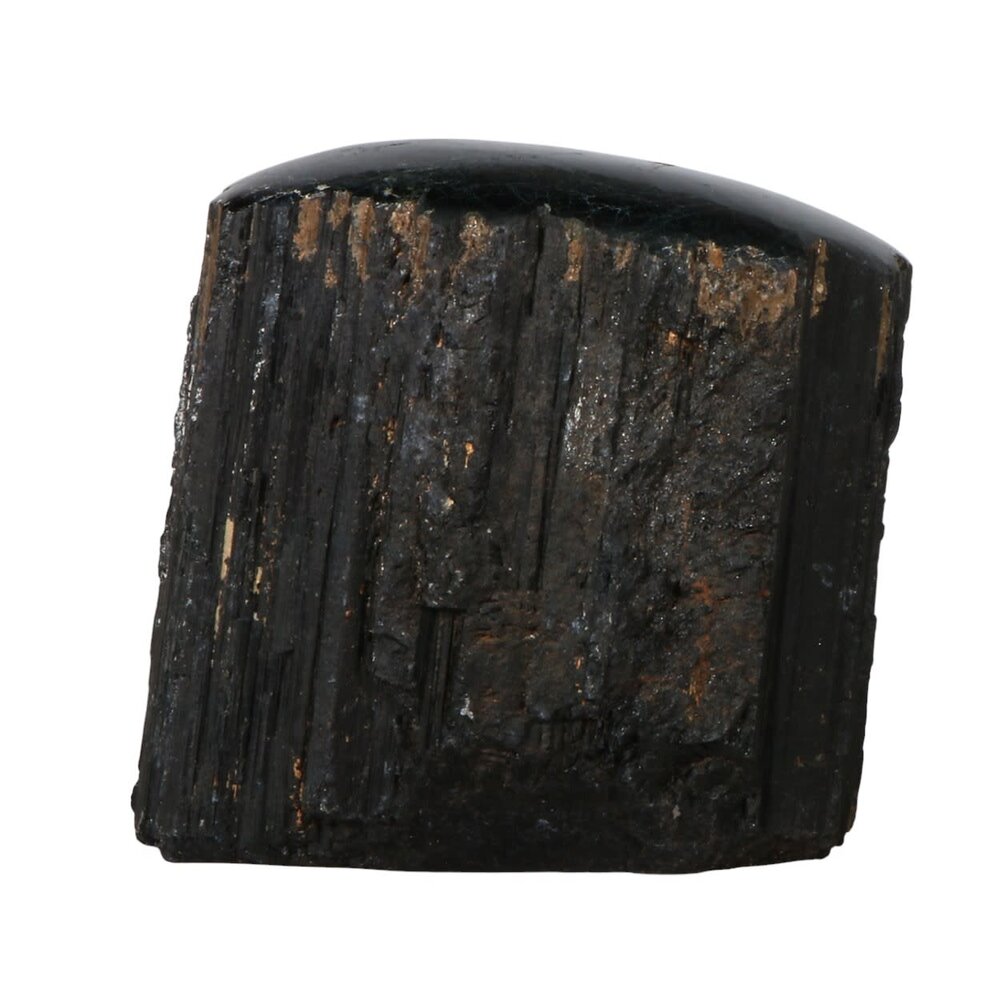 Toermalijn (zwart) 1 zijde gepolijst staand 9 x 6,5 x 6 cm | 841 gram Toermalijn (zwart) 1 zijde gepolijst staand 9 x 6,5 x 6 cm | 841 gram