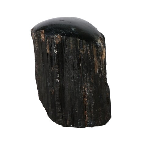 Toermalijn (zwart) 1 zijde gepolijst staand 9 x 6,5 x 6 cm | 841 gram Toermalijn (zwart) 1 zijde gepolijst staand 9 x 6,5 x 6 cm | 841 gram