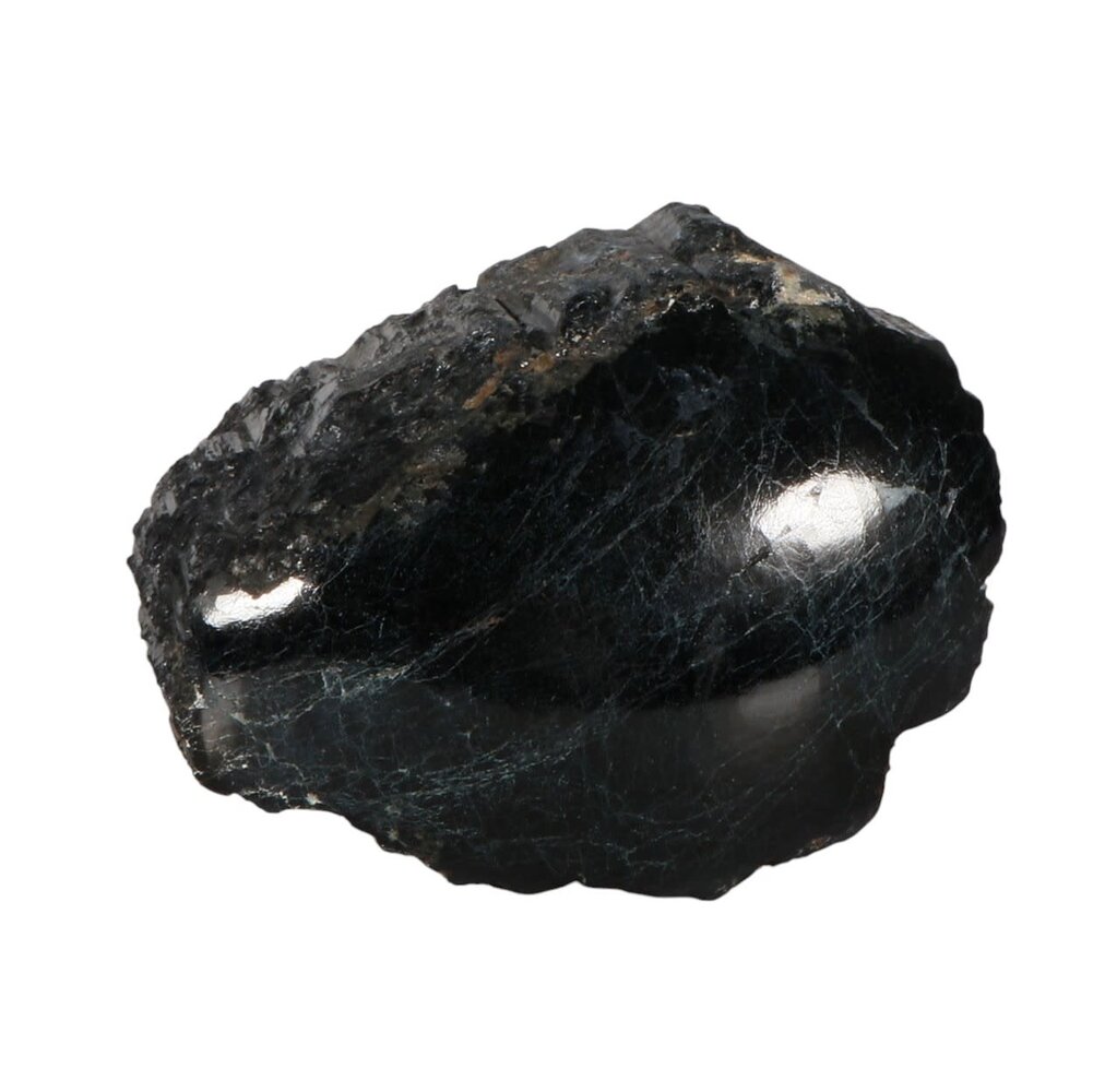 Toermalijn (zwart) 1 zijde gepolijst staand 9 x 6,5 x 6 cm | 841 gram Toermalijn (zwart) 1 zijde gepolijst staand 9 x 6,5 x 6 cm | 841 gram