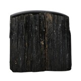 Toermalijn (zwart) 1 zijde gepolijst staand 9,5 x 9,5 x 6 cm | 913 gram Toermalijn (zwart) 1 zijde gepolijst staand 9,5 x 9,5 x 6 cm | 913 gram